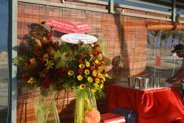 KHAI TRƯƠNG SÂN GOLF PHAN RANG