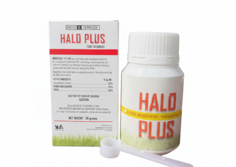 thuốc diệt cỏ gấu halo plus