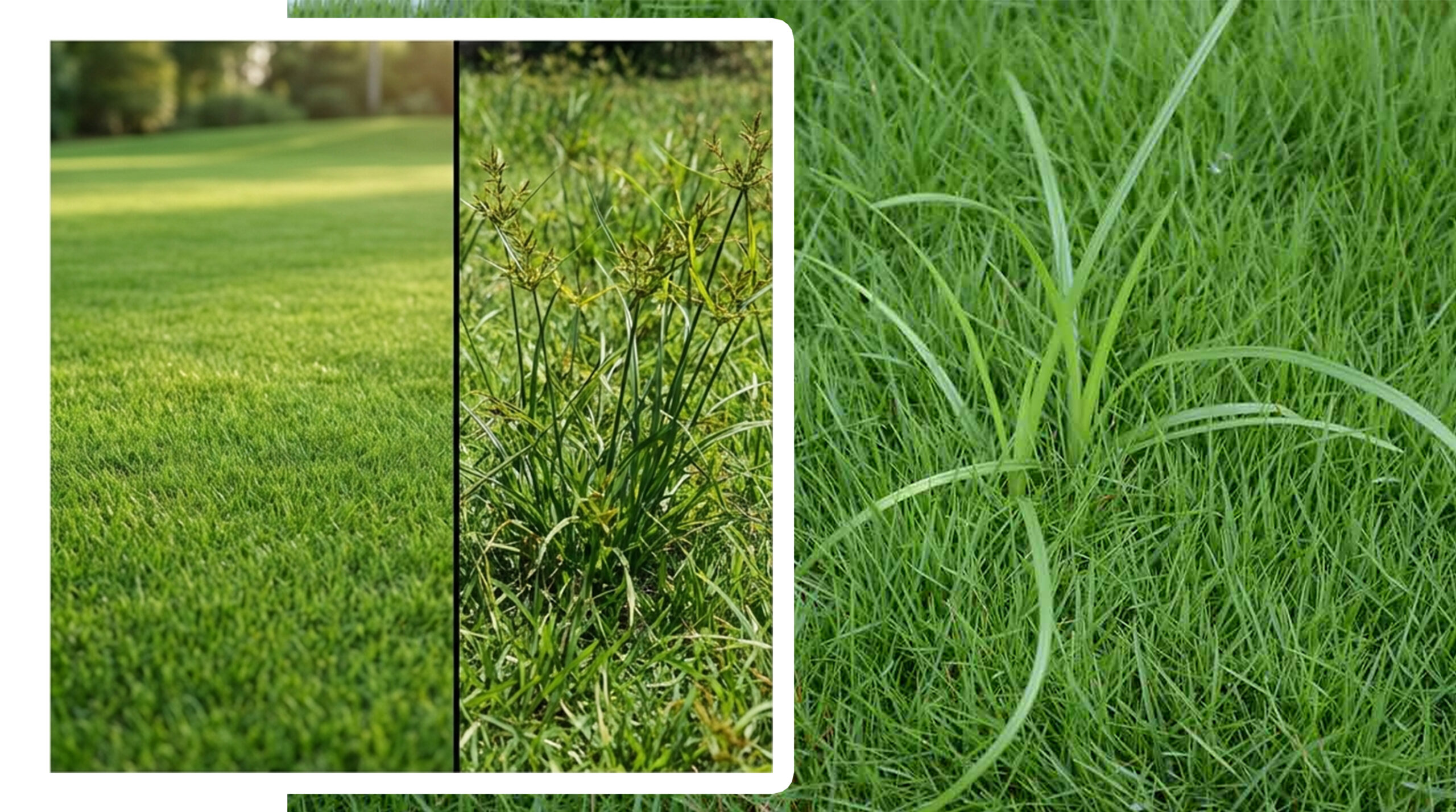 HALO PLUS có ảnh hưởng đến cỏ cảnh quan không - cỏ gấu