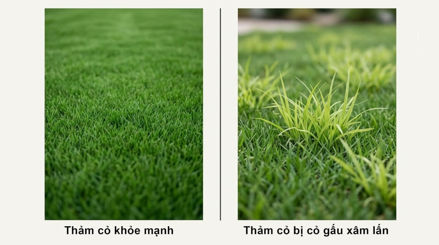 Thuốc diệt cỏ gấu Halo Plus - Diệt cỏ tận gốc, không hại cảnh quan 1