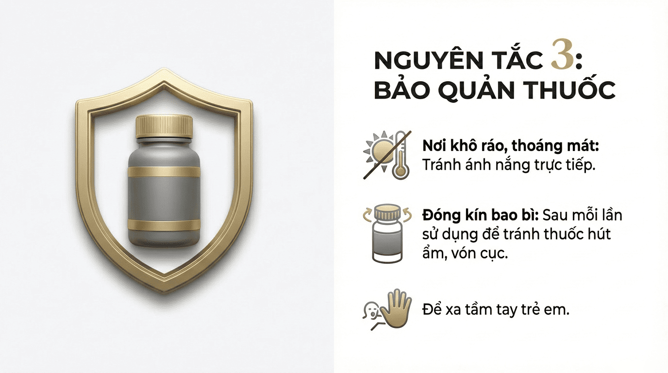 4 Nguyên tắc vàng trước khi pha phun