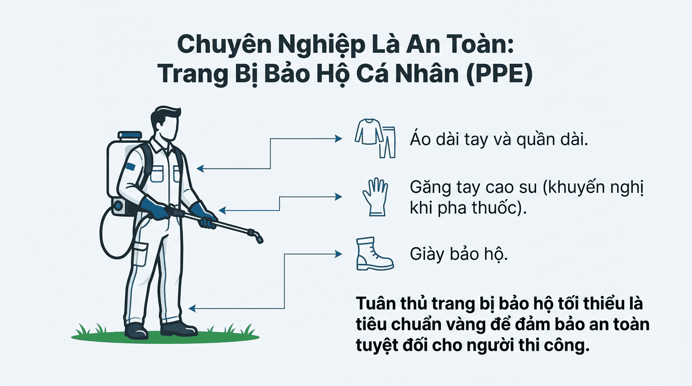 Biện pháp bảo hộ (PPE)