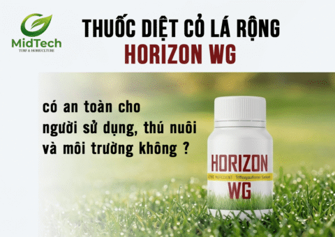 HORIZON WG có an toàn không cho người và vật nuôi - banner