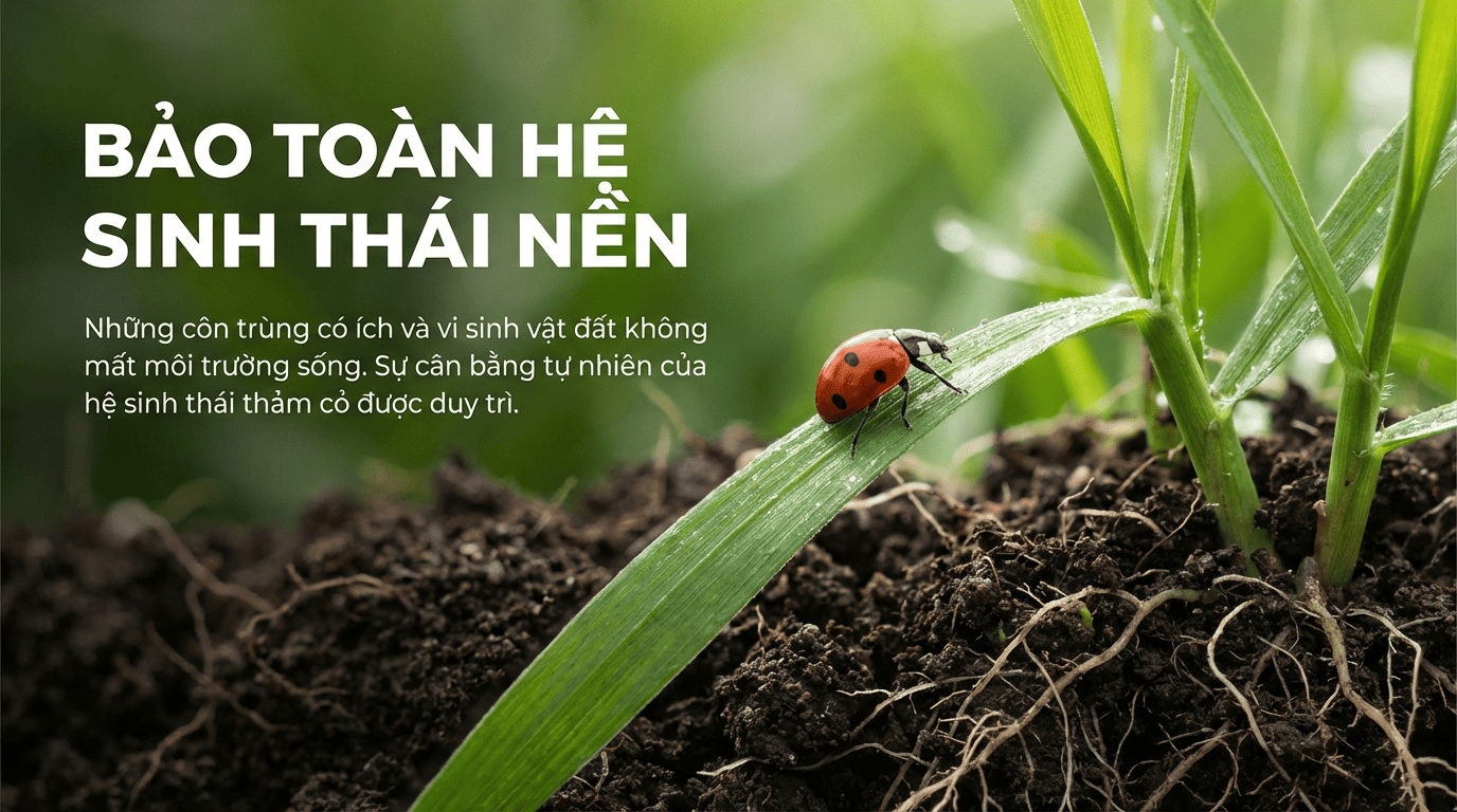 Tác động đến hệ sinh thái cảnh quan